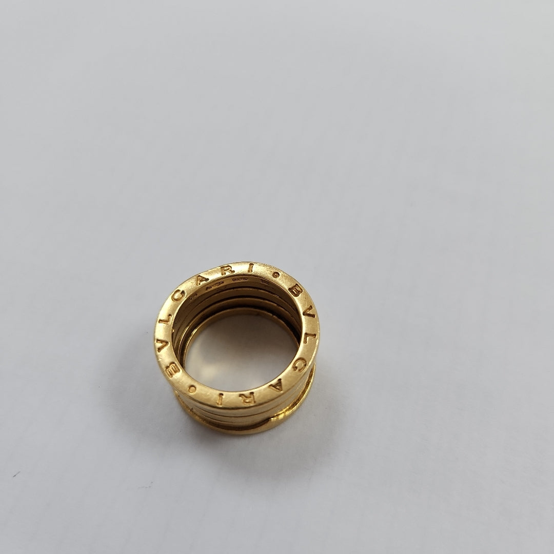 ANILLO ORO 18 K 13.2 GRMS (SEMINUEVO)
