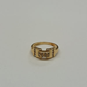 ANILLITO ORO 14 K 2,50 GRMS (SEMINUEVO)