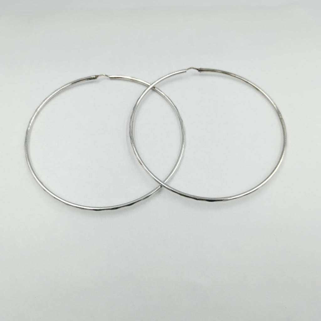 ARRACADAS PAR PLATA 6,20 GRMS (SEMINUEVO)