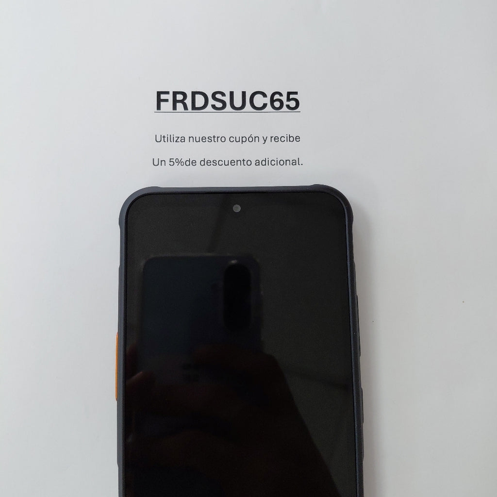 CELULAR SAMSUNG GALAXY XCOVER 7 SM-G556B (2024) 128 GB 6 GB RAM (SEMINUEVO)