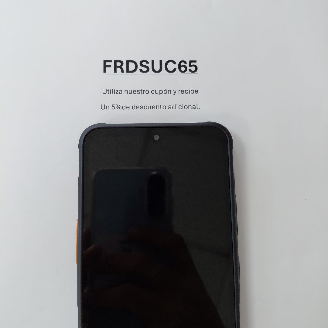 CELULAR SAMSUNG GALAXY XCOVER 7 SM-G556B (2024) 128 GB 6 GB RAM (SEMINUEVO)