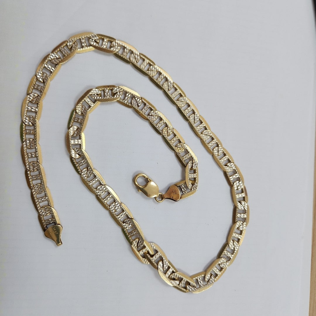 CADENA ORO 14 K 82,10 GRMS (SEMINUEVO)