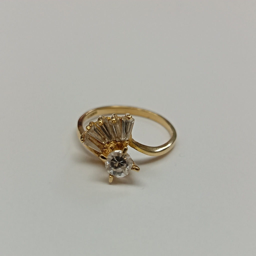 ANILLITO ORO 14 K 2,50 GRMS (SEMINUEVO)