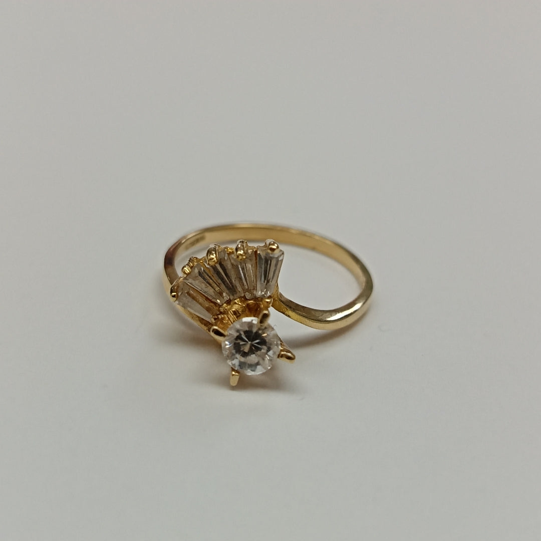 ANILLITO ORO 14 K 2,50 GRMS (SEMINUEVO)