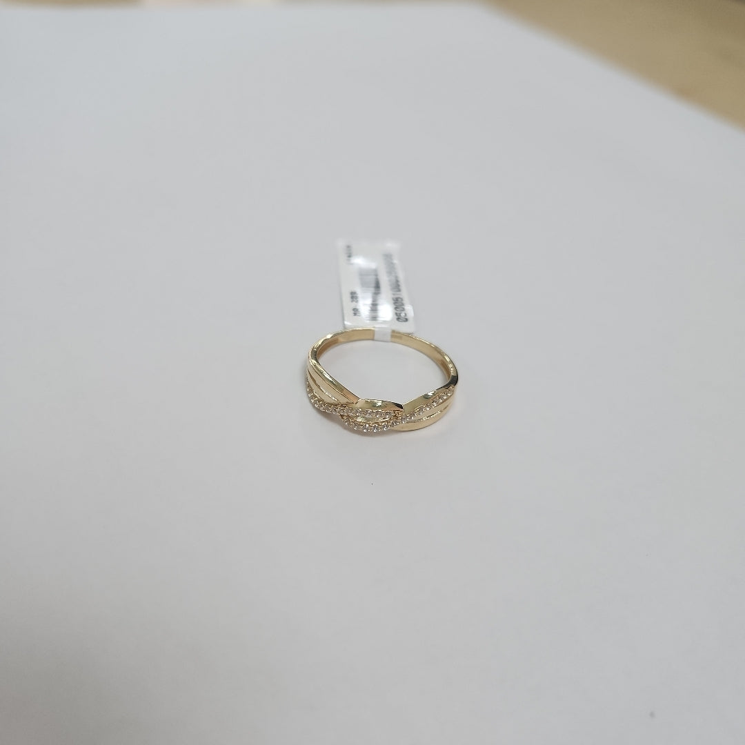 ANILLOS DAMA ORO 14K 1.7 (NUEVO)