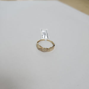 ANILLOS DAMA ORO 14K 1.7 (NUEVO)