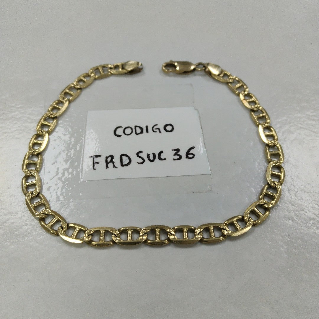 PULSERA ORO 14 K 12,80 GRMS (SEMINUEVO)