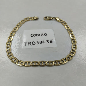 PULSERA ORO 14 K 12,80 GRMS (SEMINUEVO)