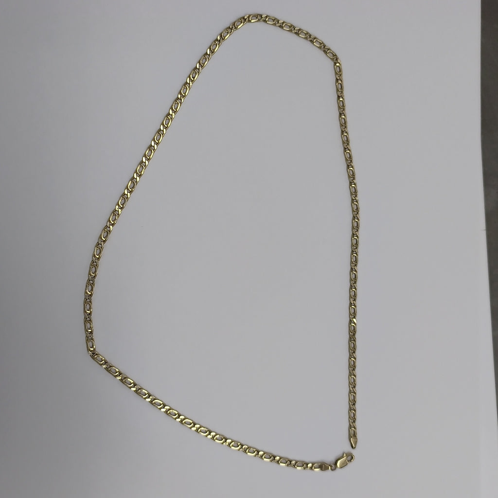 CADENA ORO 14 K 5.5 GRMS (SEMINUEVO)
