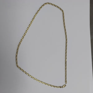 CADENA ORO 14 K 5.5 GRMS (SEMINUEVO)