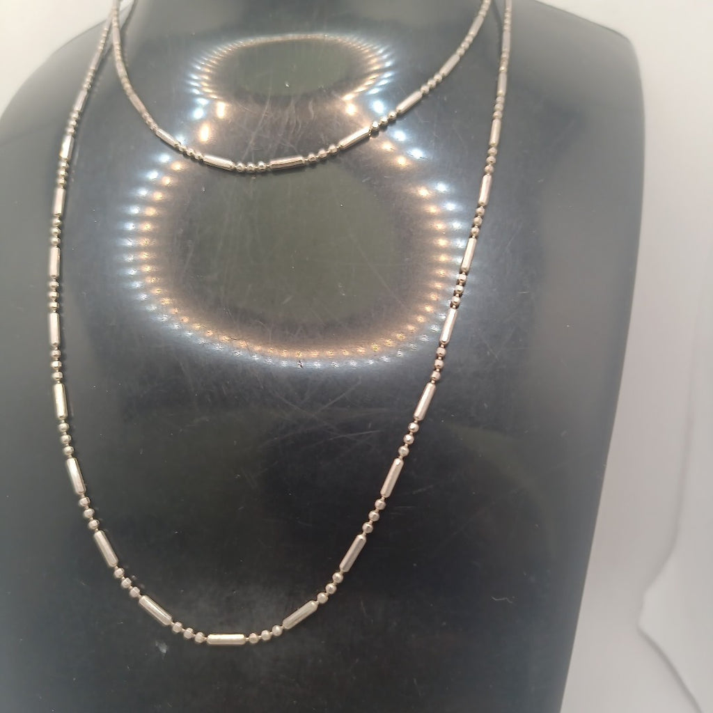 CADENA PLATA 4.2 GRMS (SEMINUEVO)