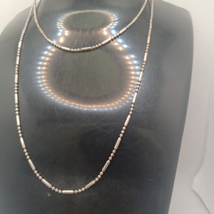 CADENA PLATA 4.2 GRMS (SEMINUEVO)