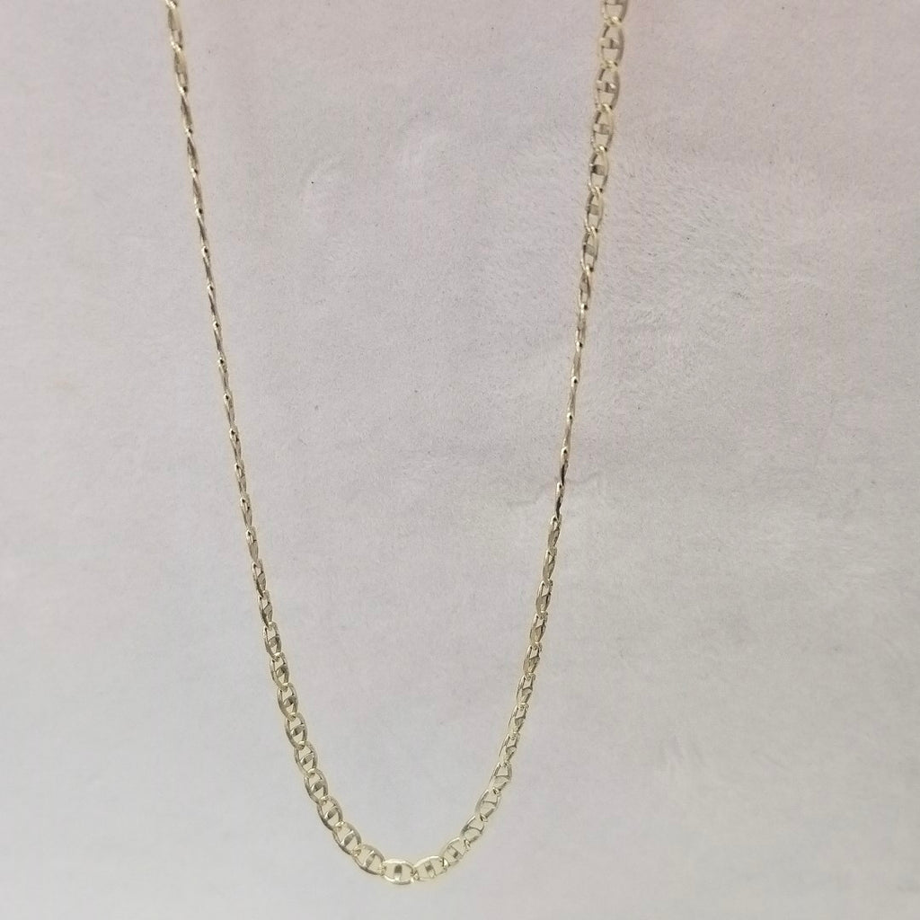 CADENA ORO 14 K 2,90 GRMS (SEMINUEVO)