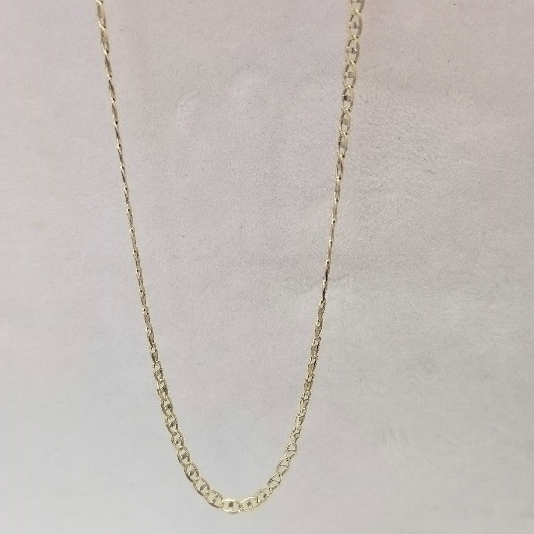 CADENA ORO 14 K 2,90 GRMS (SEMINUEVO)