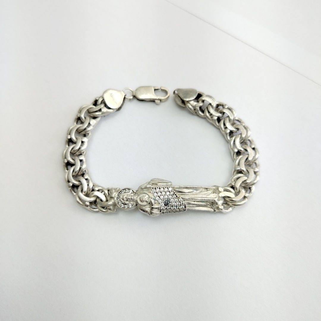 ESCLAVA PLATA 30,30 GRMS (SEMINUEVO)