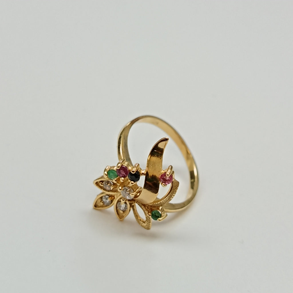 ANILLITO ORO 14 K 3,10 GRMS (SEMINUEVO)
