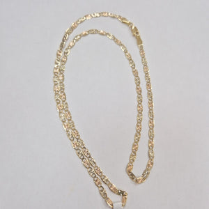 CADENA GUCHI 14K 55 CM 8 GR (NUEVO)