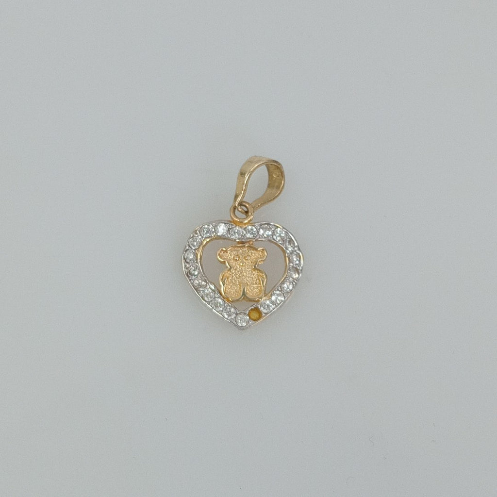 DIJE ORO 10 K 1,10 GRMS (SEMINUEVO)