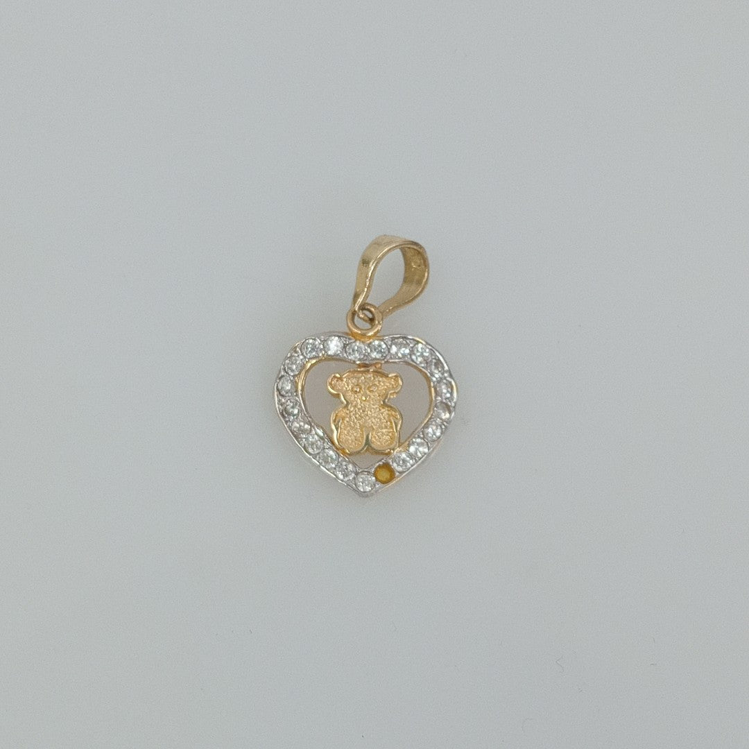 DIJE ORO 10 K 1,10 GRMS (SEMINUEVO)