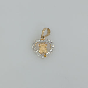 DIJE ORO 10 K 1,10 GRMS (SEMINUEVO)