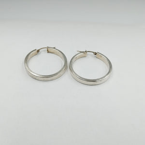 ARRACADAS PAR PLATA 5,30 GRMS (SEMINUEVO)