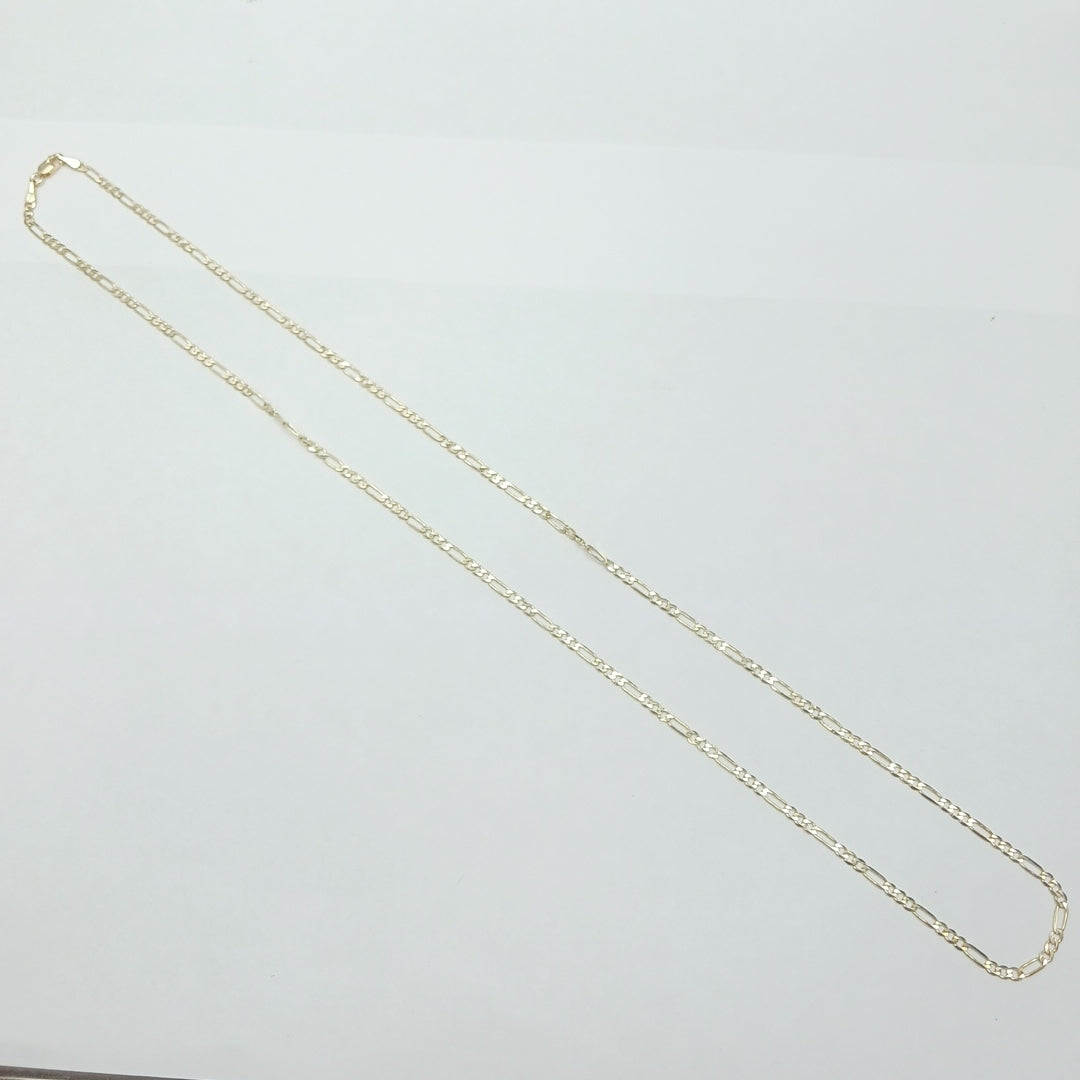 CADENA 3X1 10K 60 CM 4.6 GR (NUEVO)