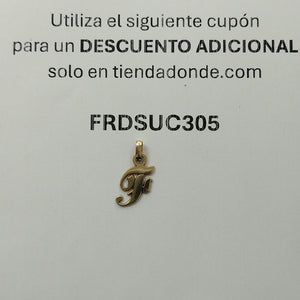 DIJE ORO 14 K 1.1 GRMS (SEMINUEVO)