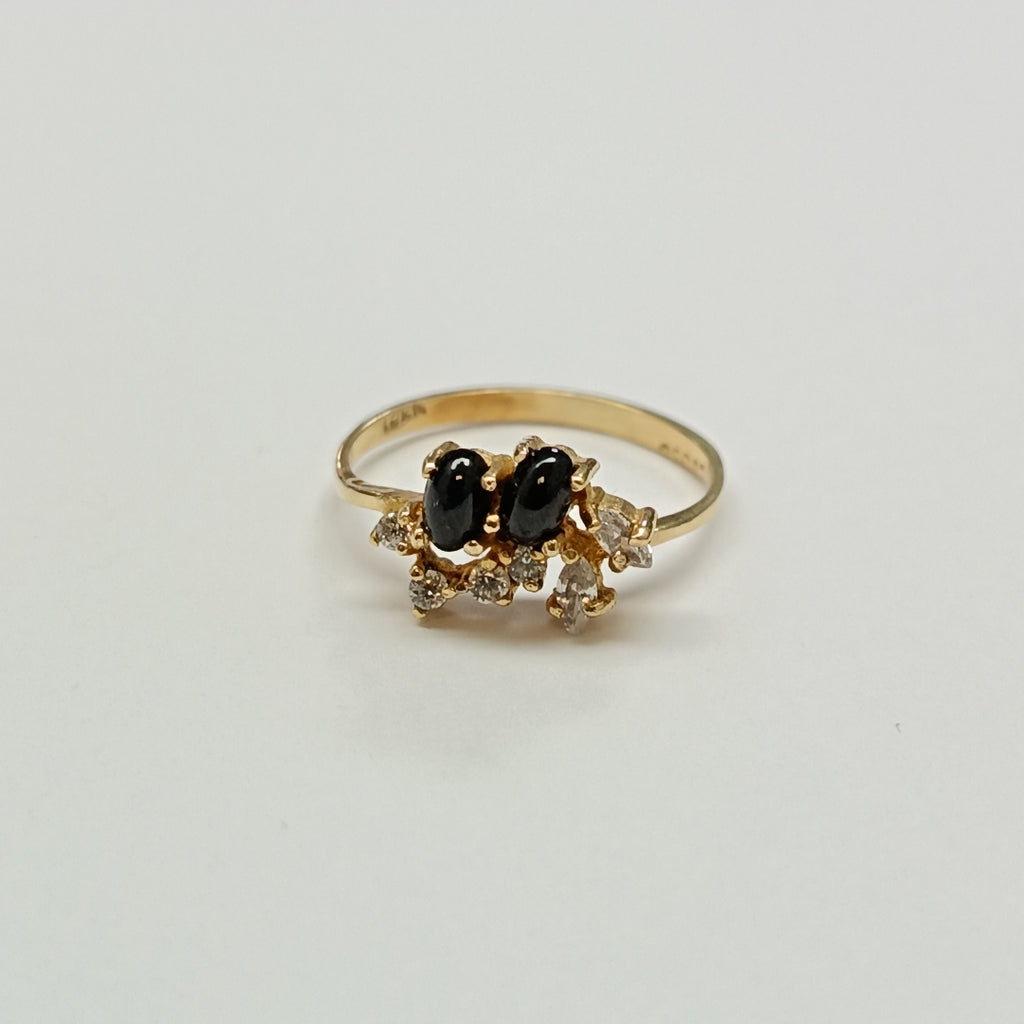 ANILLITO ORO 14 K 2,20 GRMS (SEMINUEVO)