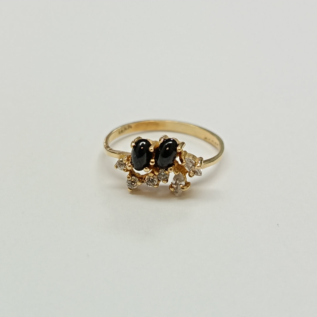 ANILLITO ORO 14 K 2,20 GRMS (SEMINUEVO)