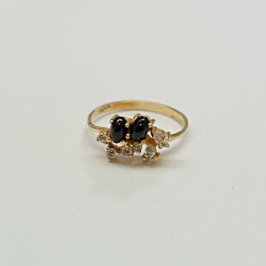 ANILLITO ORO 14 K 2,20 GRMS (SEMINUEVO)