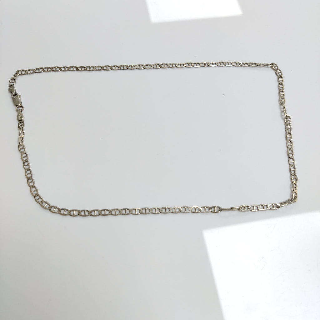 CADENA PLATA 6,50 GRMS (SEMINUEVO)
