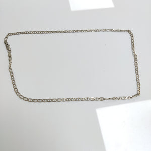 CADENA PLATA 6,50 GRMS (SEMINUEVO)