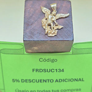 DIJE ORO 10 K 1.8 GRMS (SEMINUEVO)