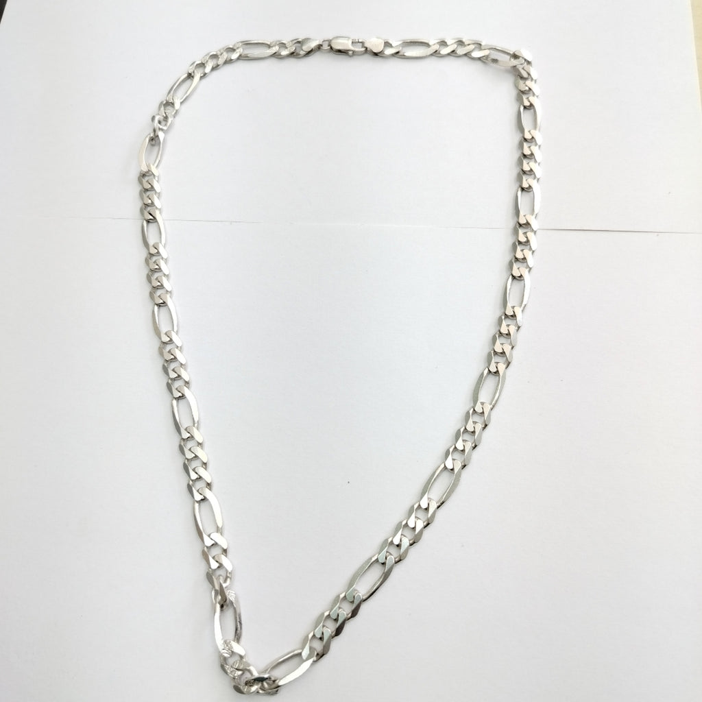 CADENA PLATA 55,80 GRMS (SEMINUEVO)