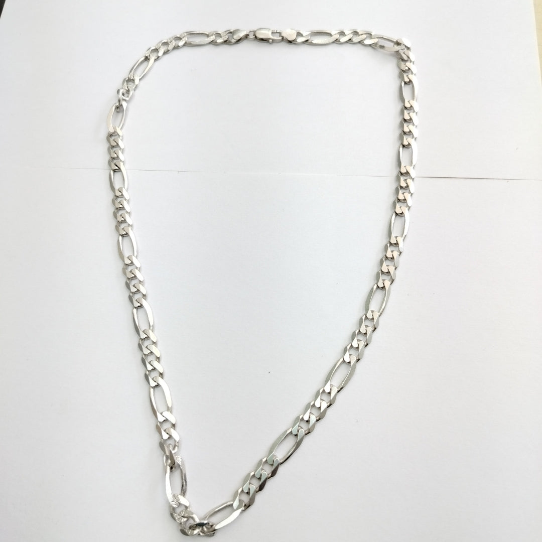 CADENA PLATA 55,80 GRMS (SEMINUEVO)