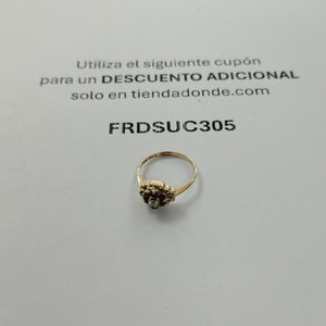 ANILLITO ORO 14 K 1,80 GRMS (SEMINUEVO)