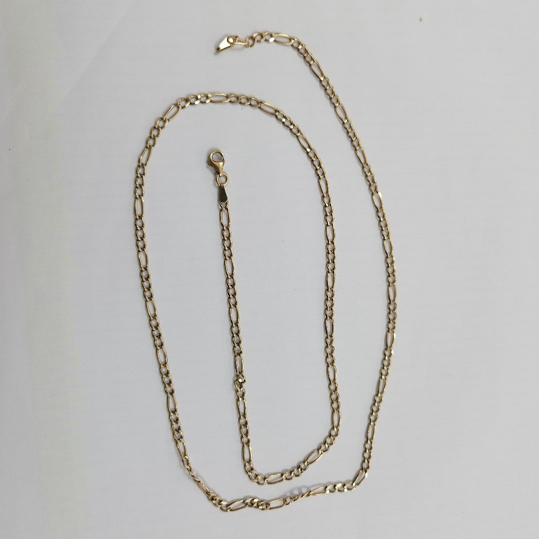 CADENA ORO 10 K 6.8 GRMS (SEMINUEVO)