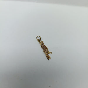 DIJE ORO 14 K 0.7 GRMS (SEMINUEVO)