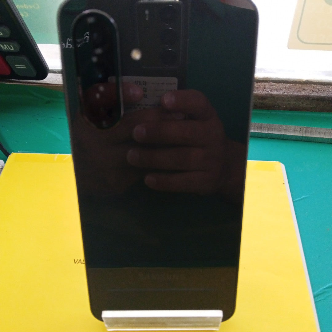 CELULAR SAMSUNG GALAXY A36 5G SM-A366E (2025) 128 GB 6 GB RAM (SEMINUEVO)