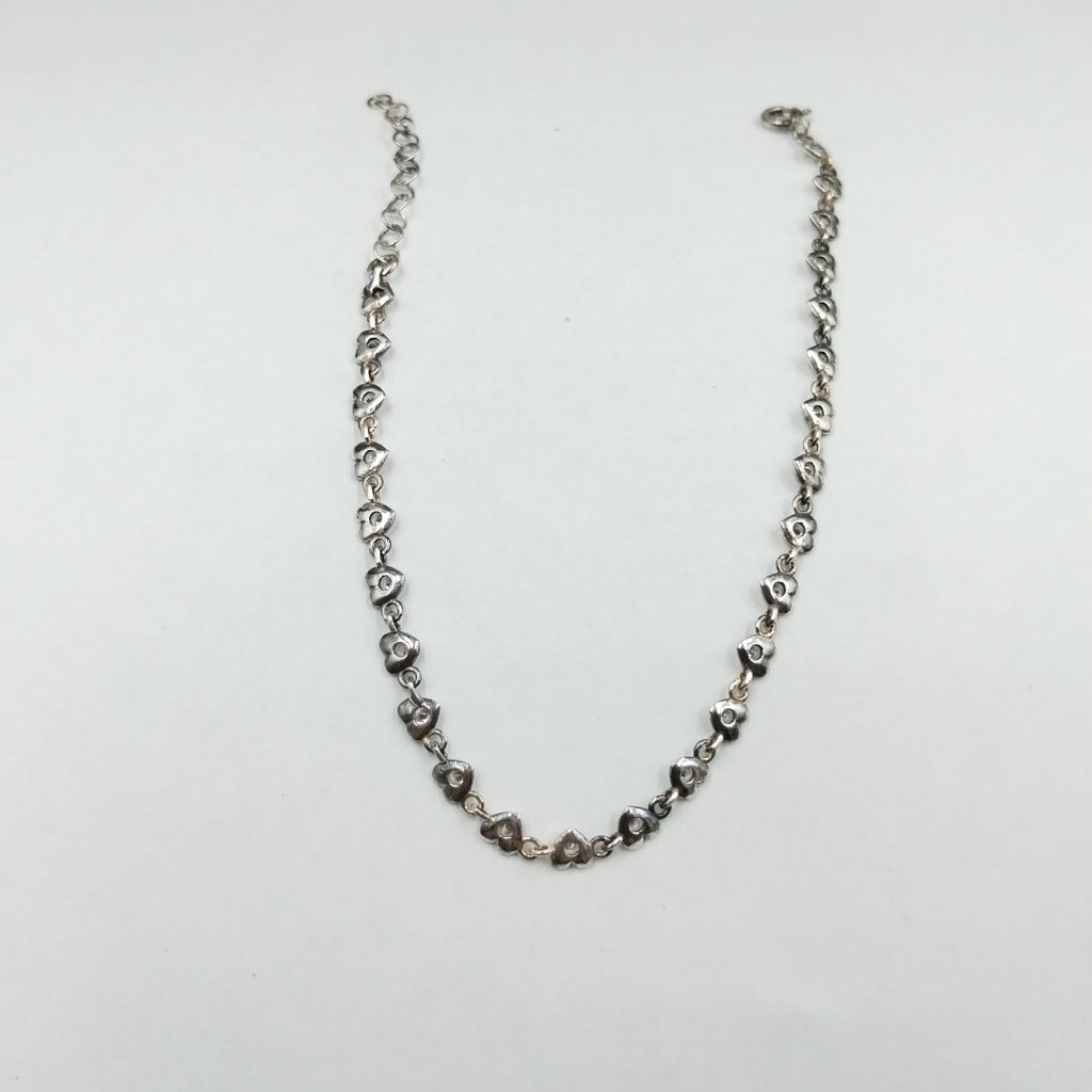 PULSERA PLATA 3,30 GRMS (SEMINUEVO)