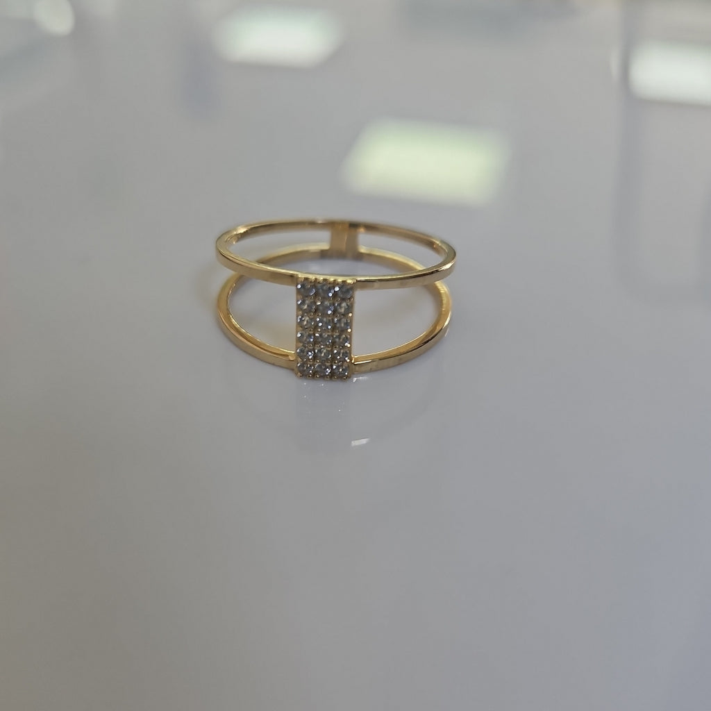 ANILLOS DAMA ORO 14K 2.1 (NUEVO)