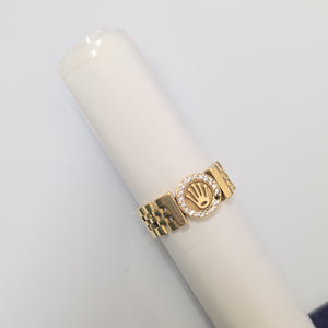 ANILLITO ORO 14 K 3.2 GRMS (SEMINUEVO)