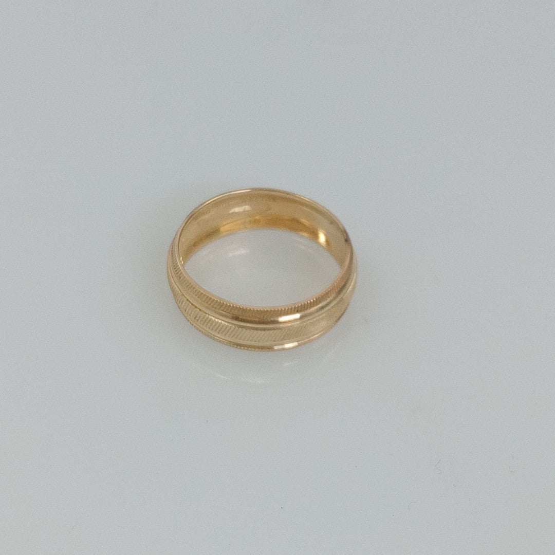 ARGOLLA ORO 10 K 1,80 GRMS (SEMINUEVO)