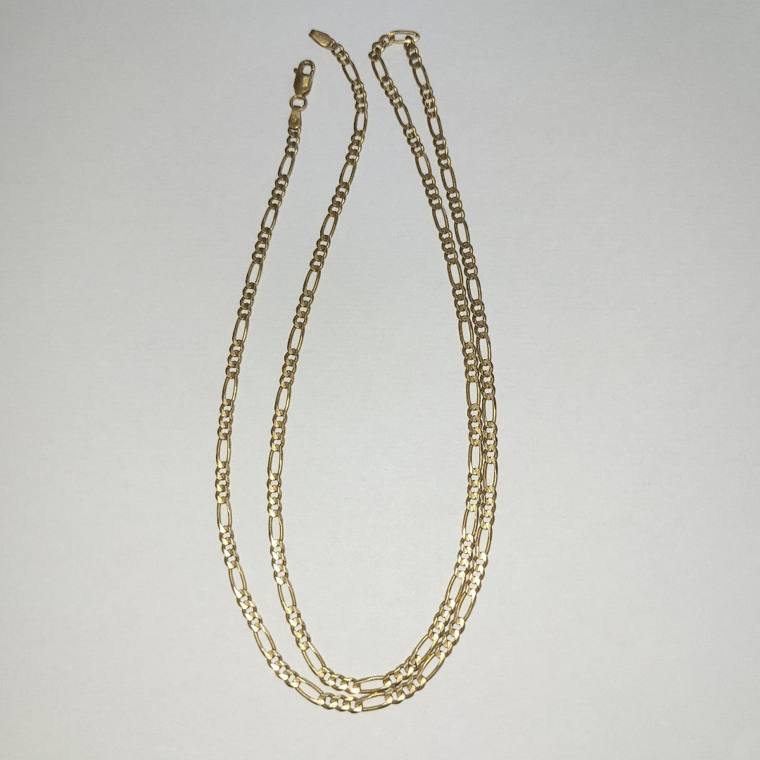 CADENA ORO 14 K 10,00 GRMS (SEMINUEVO)