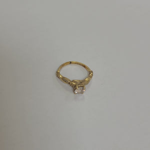 ANILLITO ORO 14 K 1,70 GRMS (SEMINUEVO)