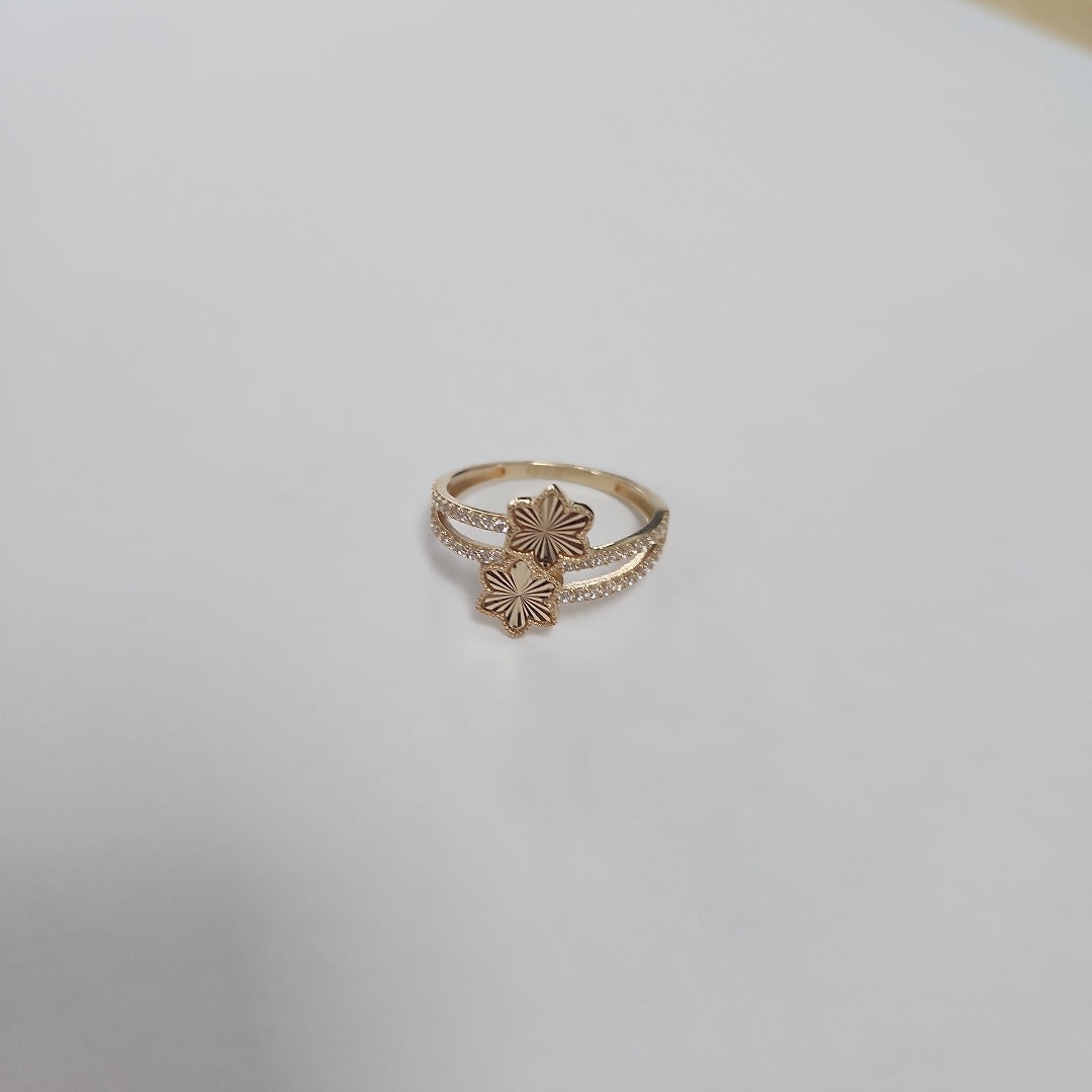 ANILLOS DAMA ORO 14K 2.1 (NUEVO)