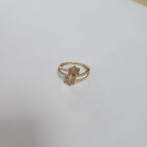 ANILLOS DAMA ORO 14K 2.1 (NUEVO)