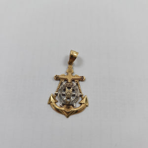 DIJE ORO 14 K 1,60 GRMS (SEMINUEVO)