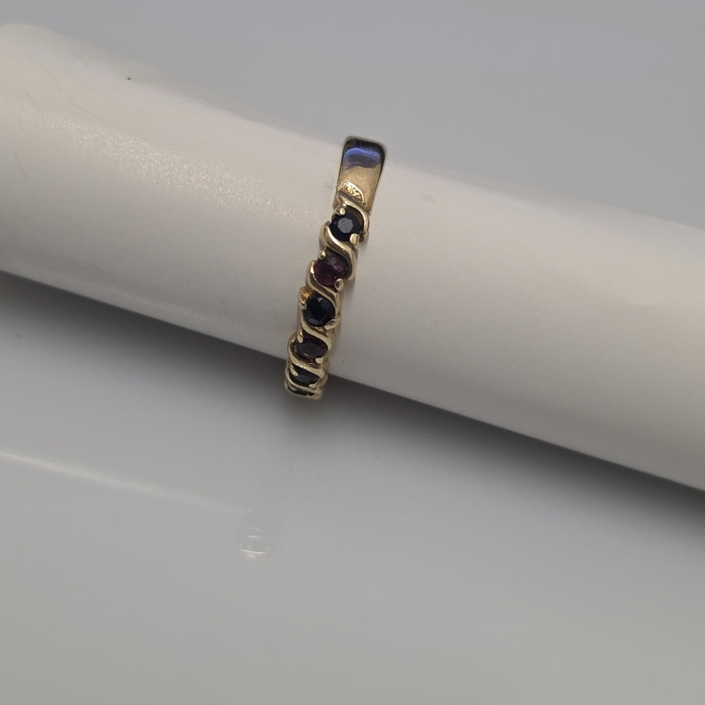 ANILLITO ORO 14 K 2,20 GRMS (SEMINUEVO)