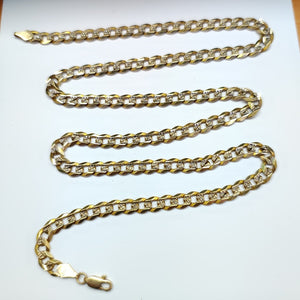 CADENA ORO 10 K 28,90 GRMS (SEMINUEVO)